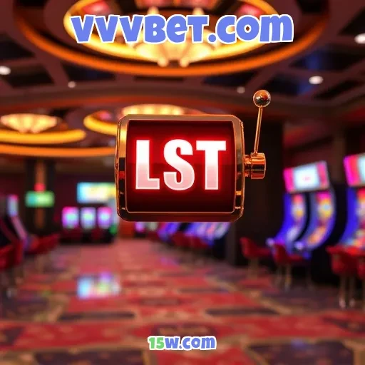 vvvbet.com: Conheça a Seção de Caça-Níqueis e Diversão Sem Limites